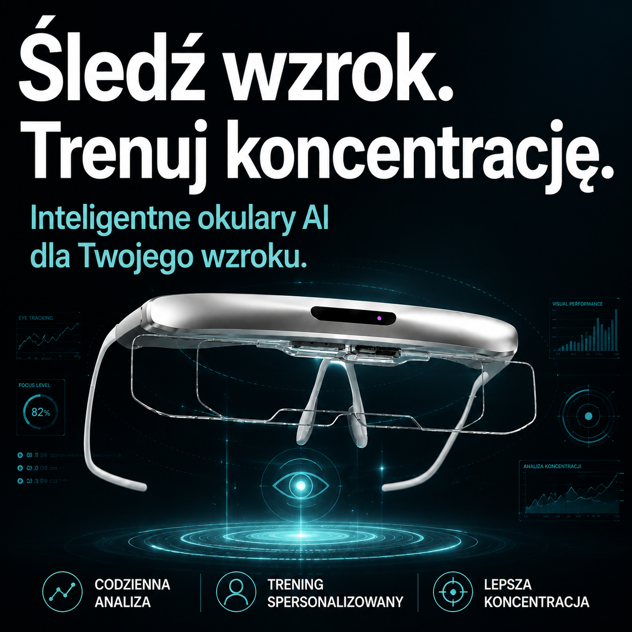 Okulary ochronne AI