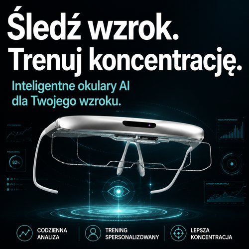 Okulary ochronne AI